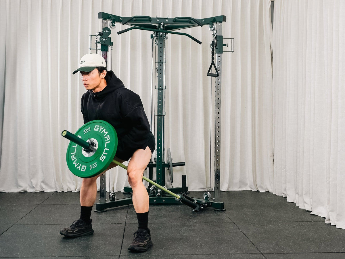 Landmine Attachment for 60mm Power Rack