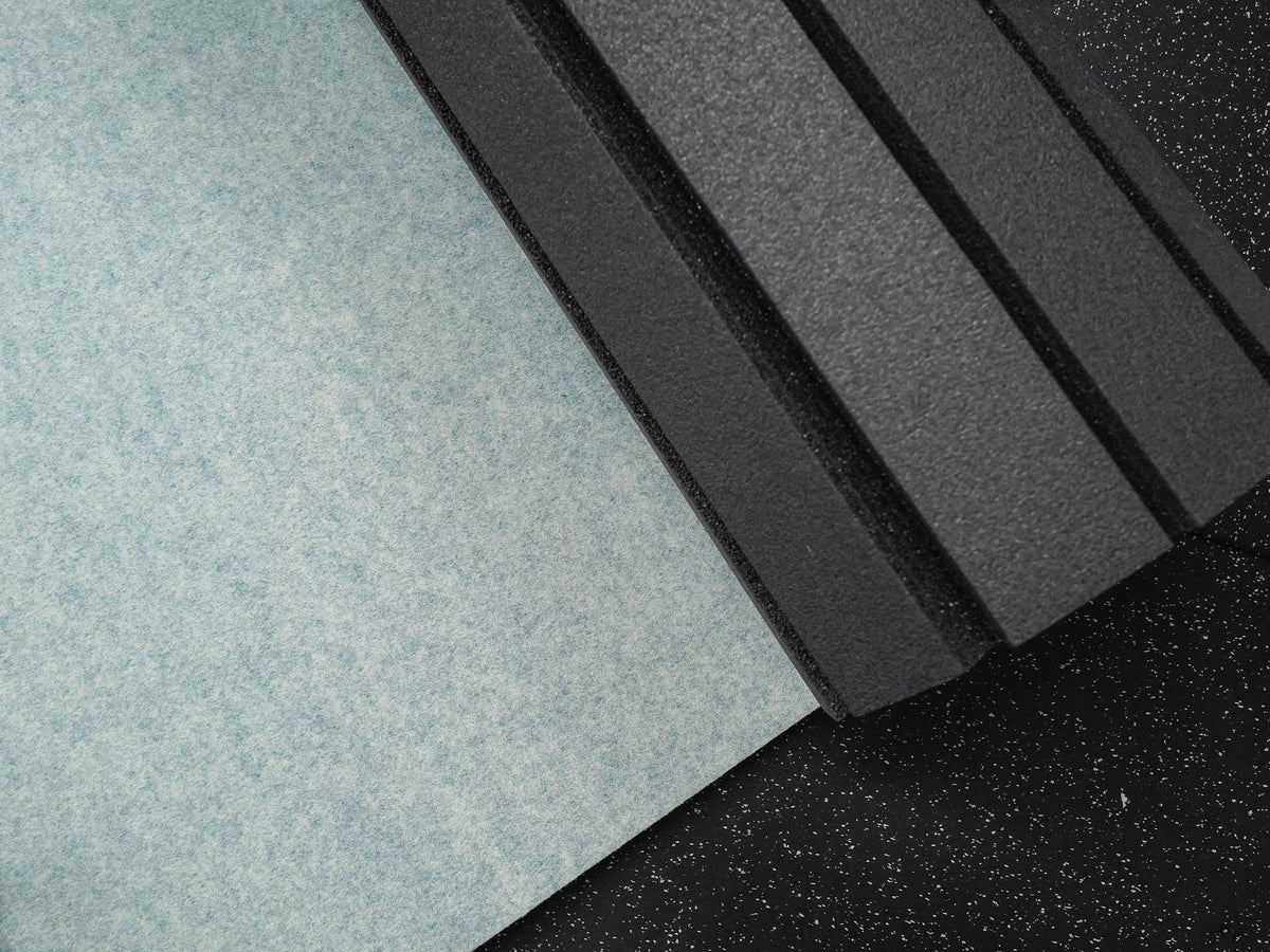 MEMAX Carpet-Top Roll-Up Gymnastics Mat