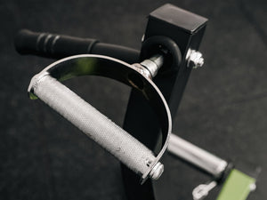 Seated Row/Chest Pull Machine with Independent Arms