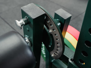 EVOLVE Leg Curl & Extension Rack Attachment