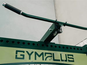 Evolve Power Rack with Lat Pulldown and Storage System