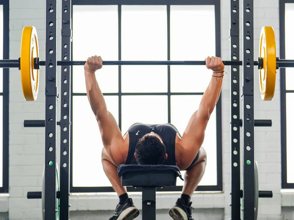 Gym Plus Ultimate L4 Garage Gym Package L4COMBOLLP