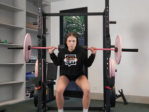 ATTIVO Half Power Rack with Storage System Option - HR2300