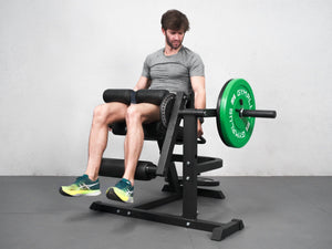 ATTIVO Leg Curl Extension Machine - Version 2.0