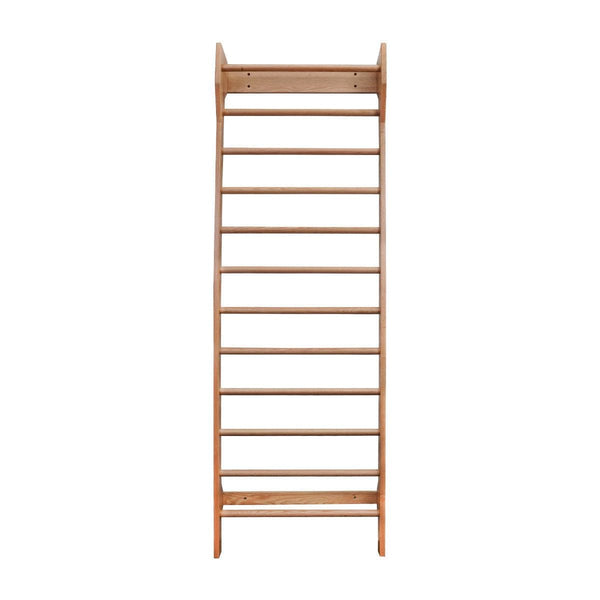 Gym Plus MEMAX Pro Hard Wood Wall Bars Stall Bars V2.0
