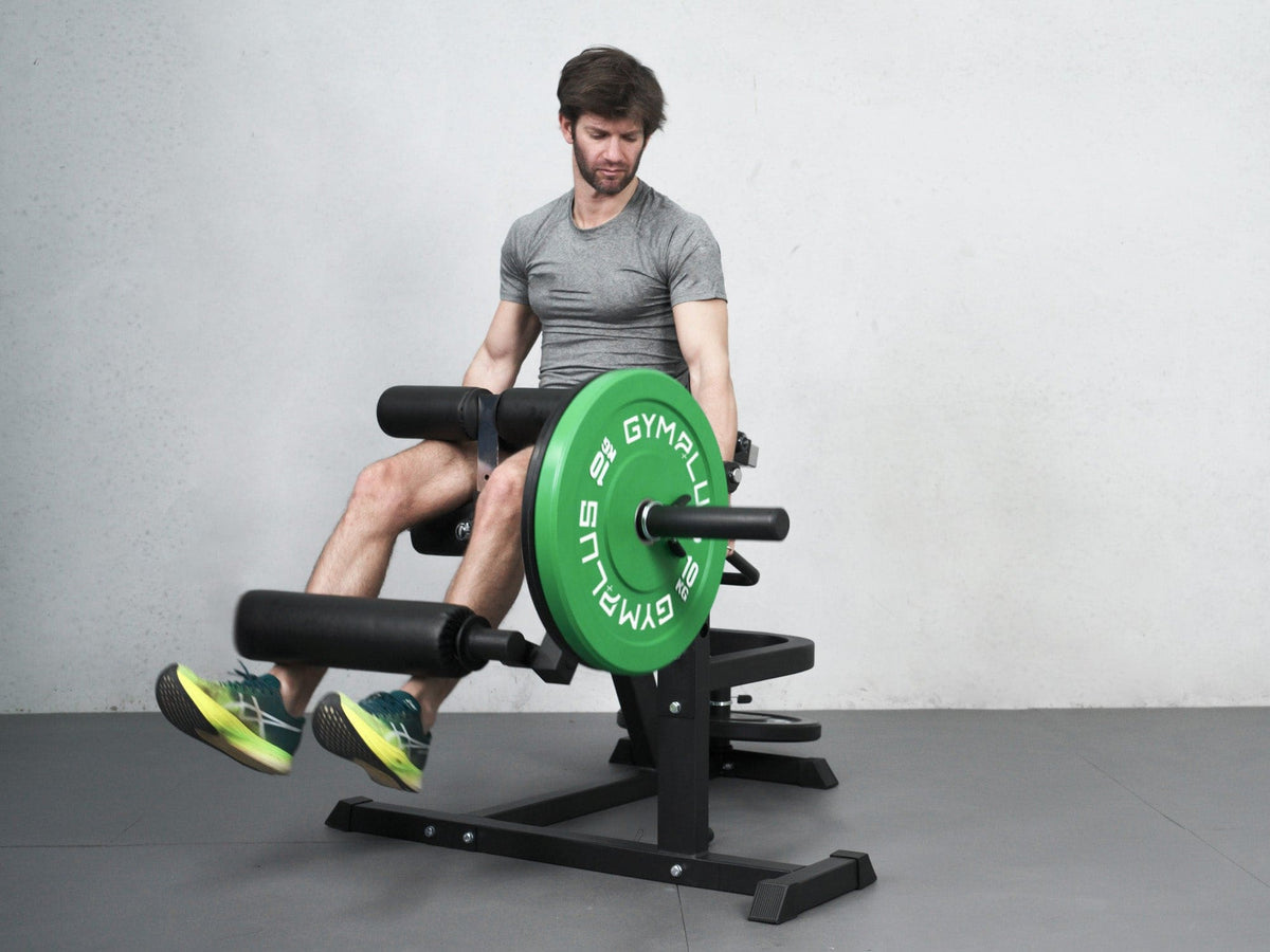 ATTIVO Leg Curl Extension Machine - Version 2.0