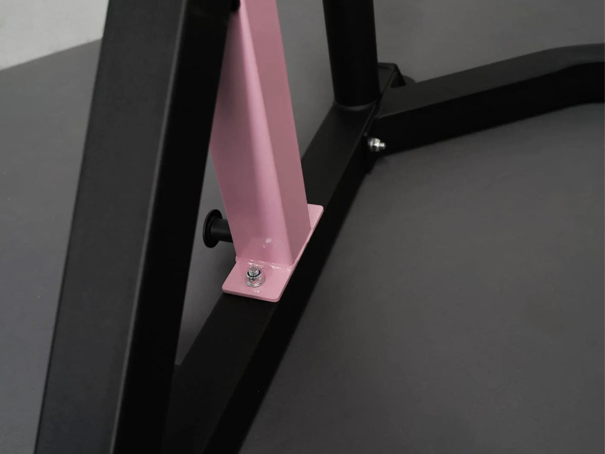 ATTIVO Half Power Rack - HR2100 Pink