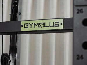 Half Power Rack Garage Gym Package - Complete Setup