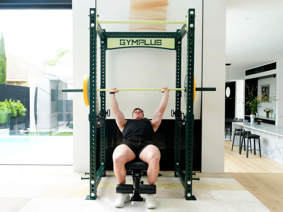 Evolve Garage Gym Package – Complete Setup