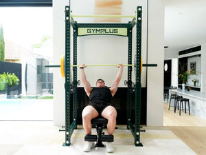 Evolve Garage Gym Package – Complete Setup