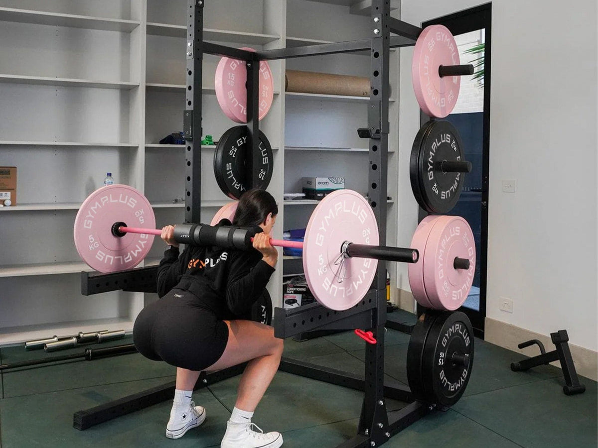 ATTIVO Half Power Rack with Storage System Option - HR2300