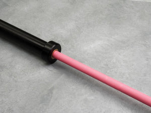 Half Power Rack Garage Gym Package - Pink