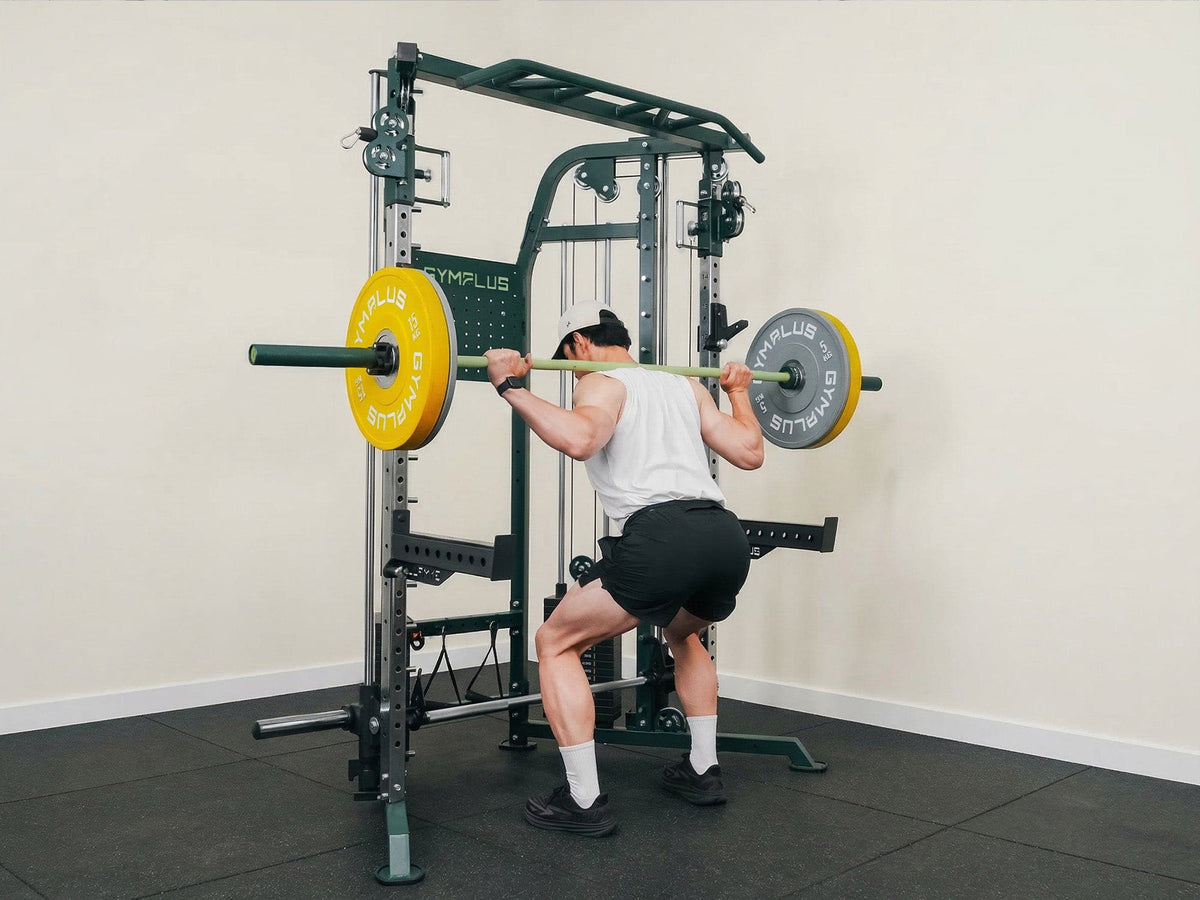 Oasis Smith Machine Attachment