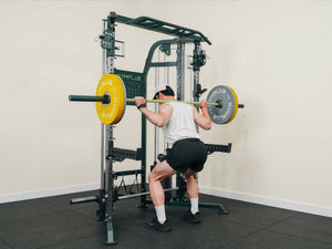 Oasis Smith Machine Attachment