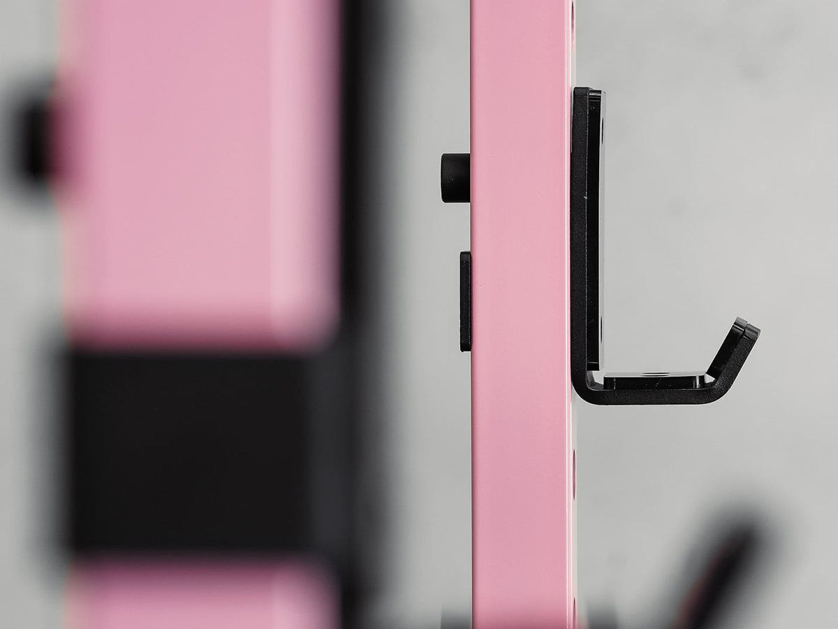 Essential Garage Gym Package - Pink