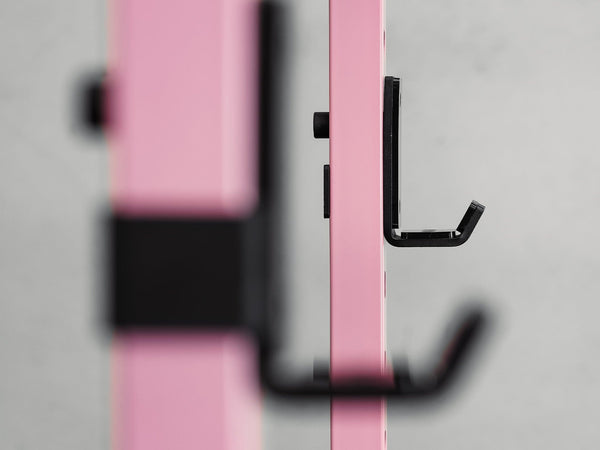 Gym Plus Essential Power Rack - Pink