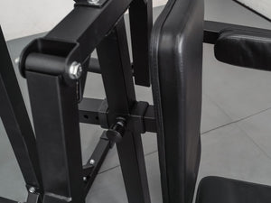 ATTIVO Plate Loaded Deltoid and Shoulder Press