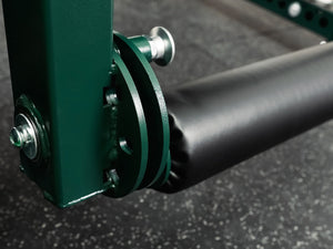 EVOLVE Leg Curl & Extension Rack Attachment