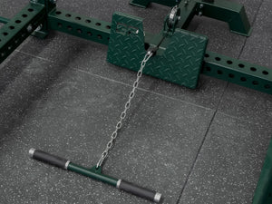 Evolve Lat Pulldown and Low Row Add-On