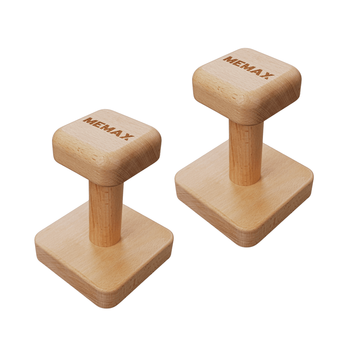 MEMAX Acrobatics Handstand Balance Blocks