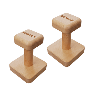 MEMAX Acrobatics Handstand Balance Blocks