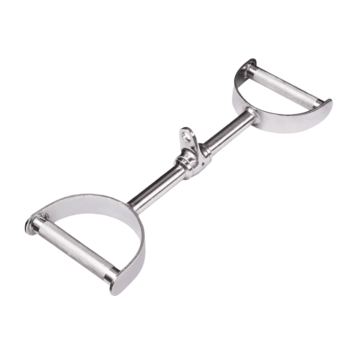 ATTIVO Straight Lat Pulldown Bar with Handles – 50cm