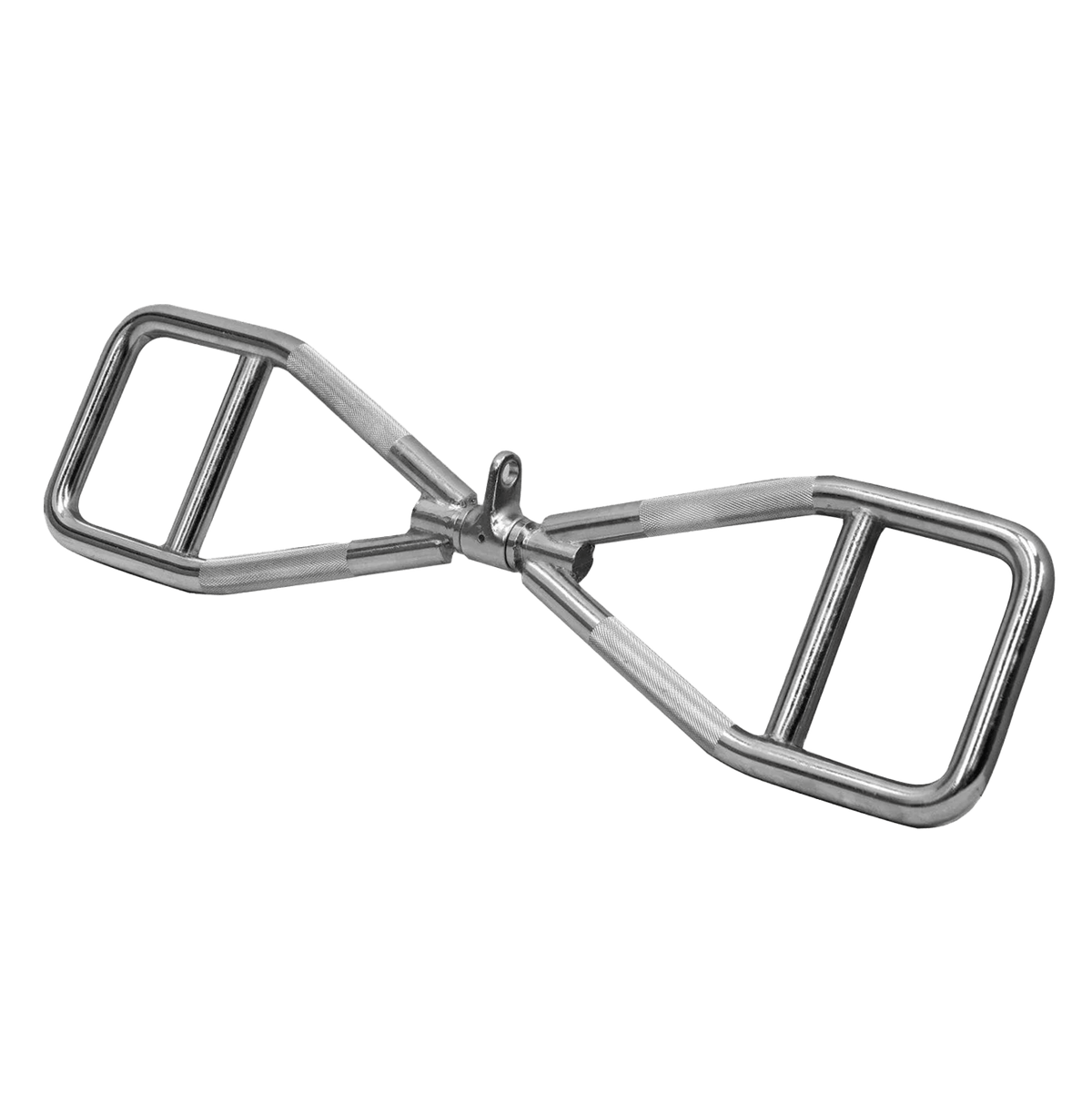 Multi Grip Curl and Row Bar for Cable Machines - 69cm