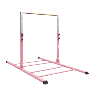 Advanced Gymnastics Bar Training Bar Adjustable Height Kip Bar V2.0