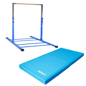 Advanced Gymnastics Bar Training Bar Adjustable Height Kip Bar V2.0