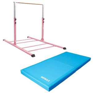 Advanced Gymnastics Bar Training Bar Adjustable Height Kip Bar V2.0