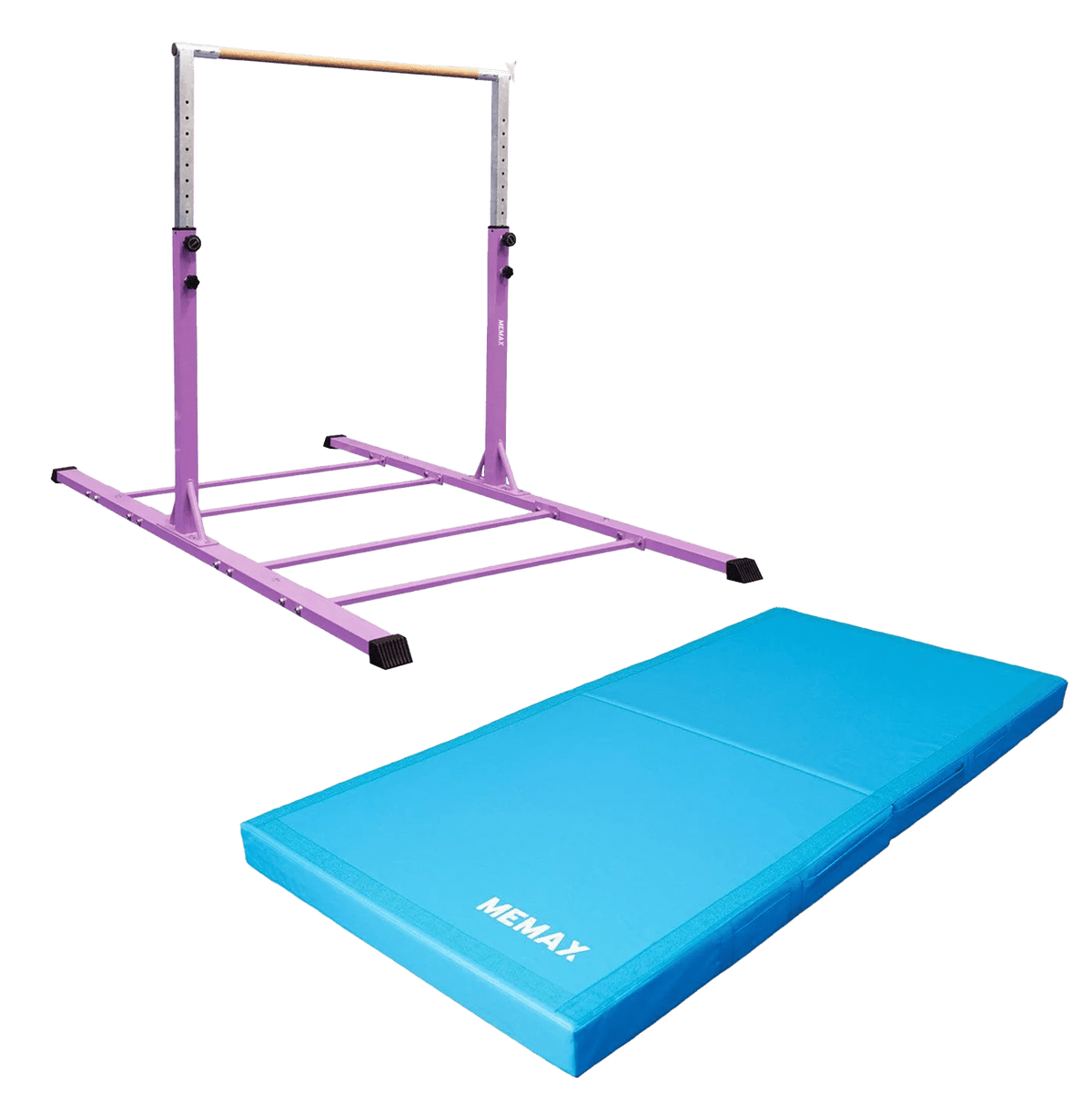 Advanced Gymnastics Bar Training Bar Adjustable Height Kip Bar V2.0