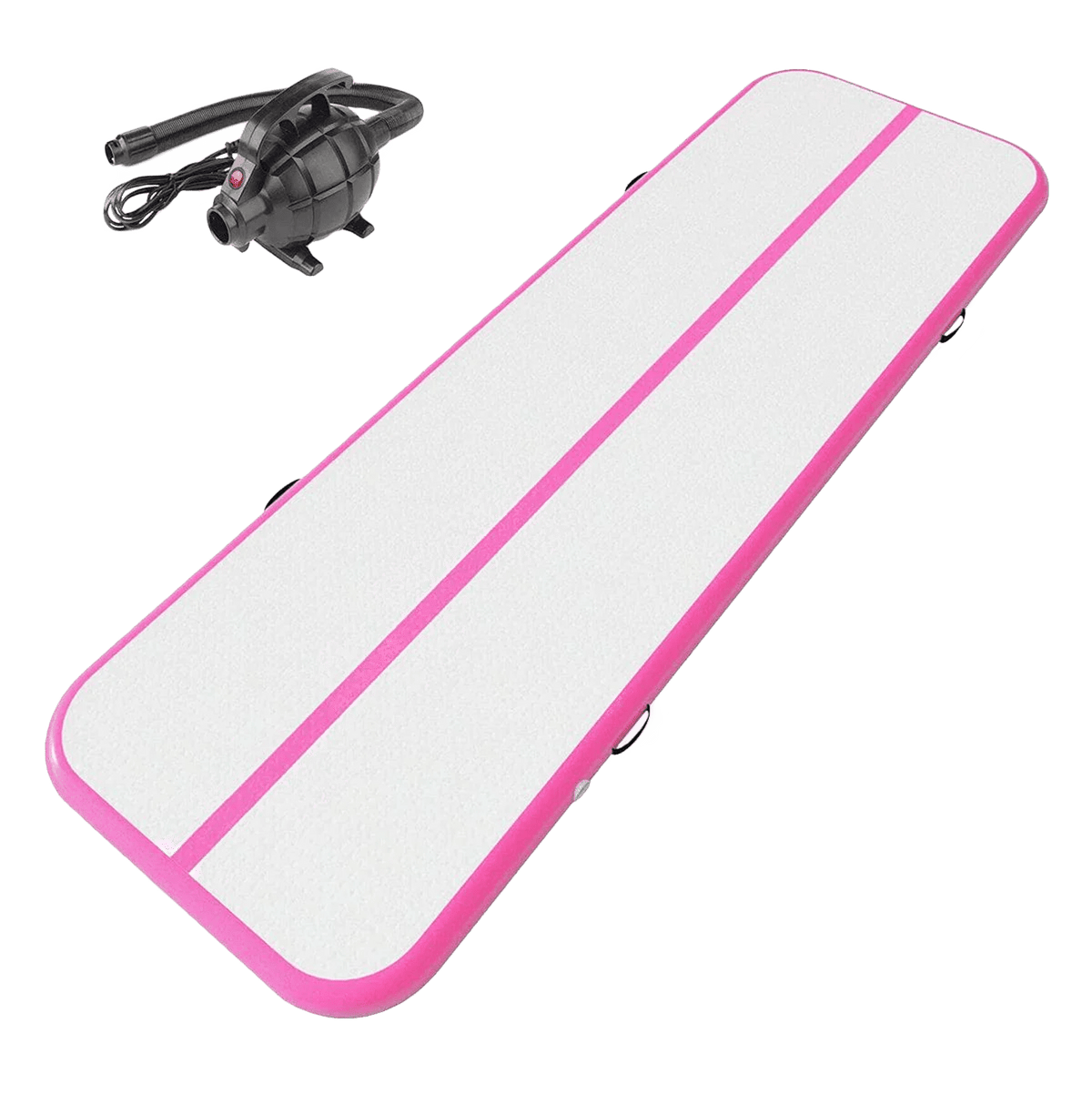MEMAX Extra-Wide Inflatable Gym Mat - 2M Width