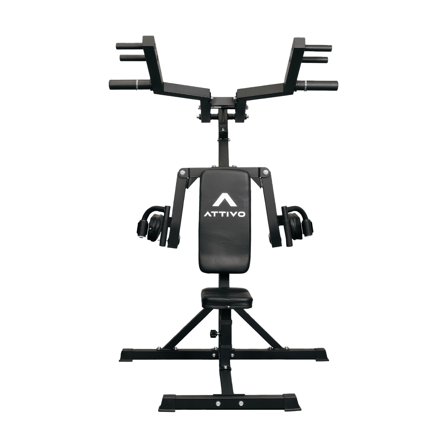 ATTIVO Plate Loaded Deltoid and Shoulder Press