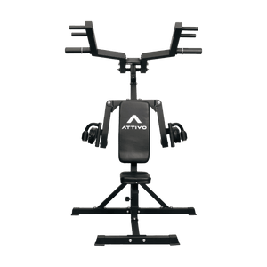 ATTIVO Plate Loaded Deltoid and Shoulder Press