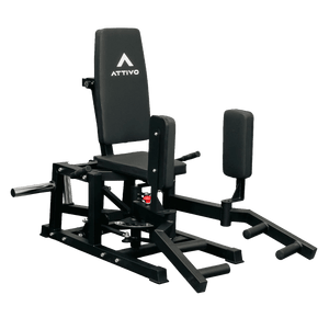 ATTIVO L4 Pro Plate Loaded Hip Adductor & Abductor