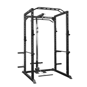 ATTIVO Power Rack L4 with Cable Pulley System Option