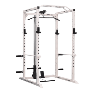 ATTIVO Power Rack L4 with Cable Pulley System Option
