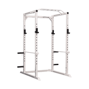 ATTIVO Power Rack L4 with Cable Pulley System Option
