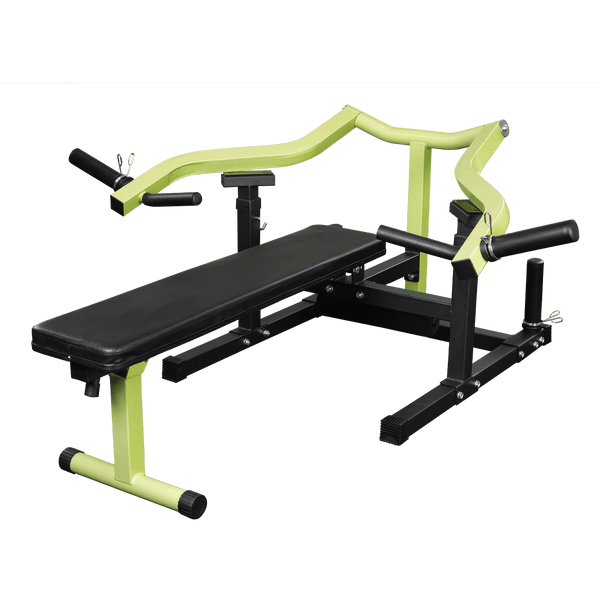 Gym Plus Adjustable Bench Press with Converging Arms GP-ATT1202