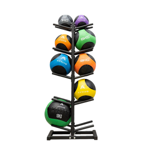 Medicine Ball Rack - 10 Balls