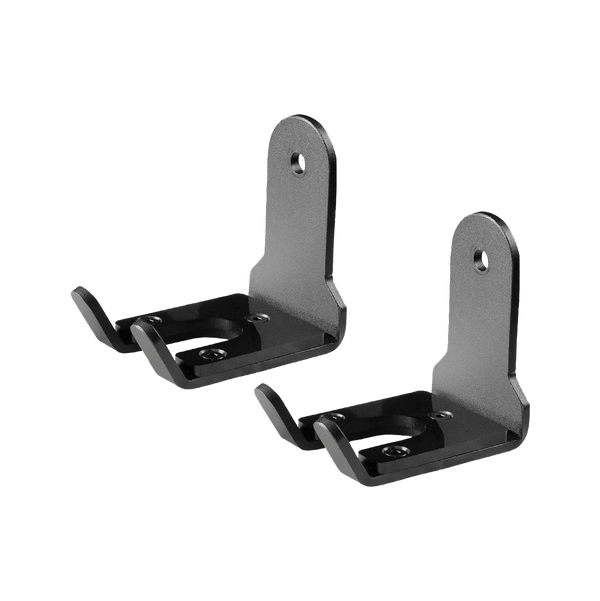 Gym Plus Barbell Holder Storage Attachment - Pair GP-BARHOLDER01X2
