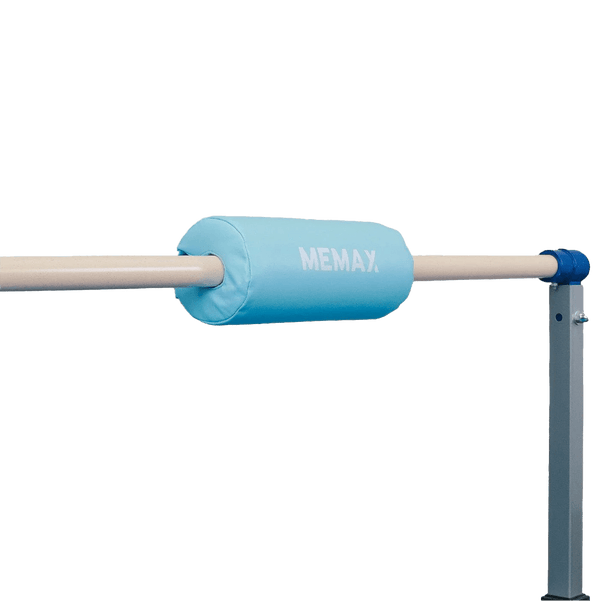 Gym Plus MEMAX Gymnastics Bar Pad - Protective Sleeve for Gymnastics Bars BARPAD30CM