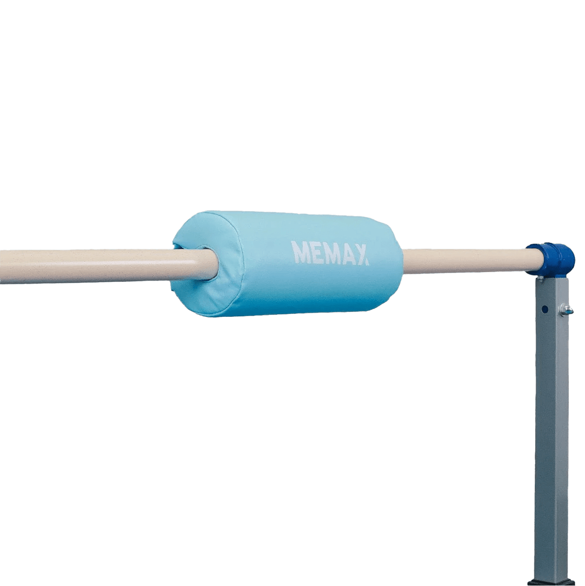 MEMAX Gymnastics Bar Pad - Protective Sleeve for Gymnastics Bars, Uneven Bars or Parallel Bars