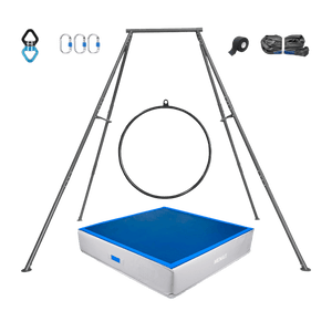 Gym Plus Aerial Lyra Complete Bundle
