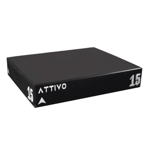 Stackable Plyometric Jump Box Set