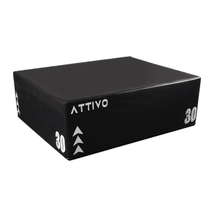 Stackable Plyometric Jump Box Set