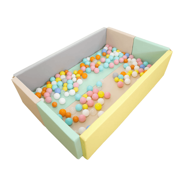 MEMAX Baby Ball Pit 150x100cm BP-REC-150100