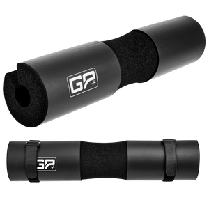 Barbell Pad with Safety Straps