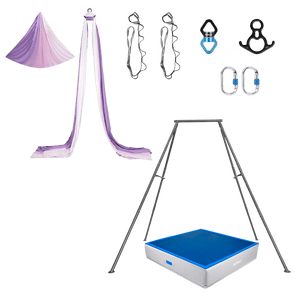Gym Plus MEMAX Aerial Complete Fly Kit - Value Bundle FLY-KIT-AS8-J04