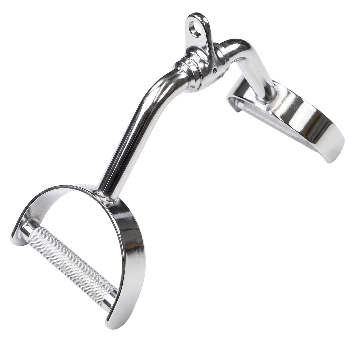 Gym Plus D-Handle Row Bar Attachment - 41cm CA-SR